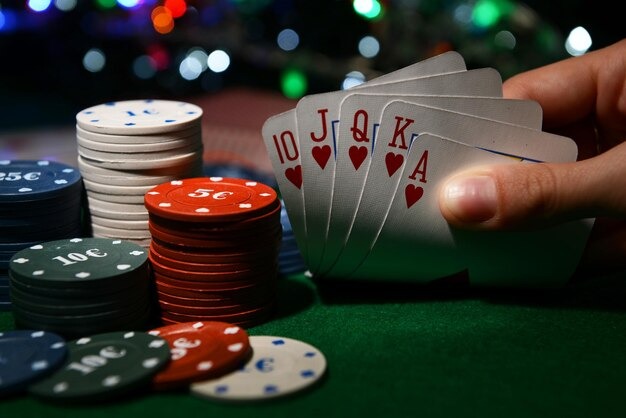 m888 Live Casino